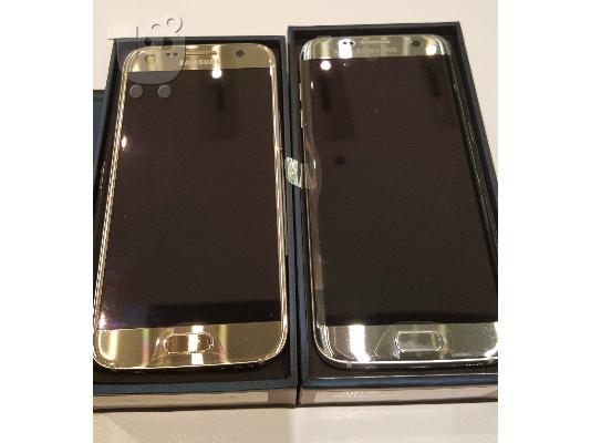 PoulaTo: New Samsung Galaxy S7 Edge G935F 4G Phone (32GB)